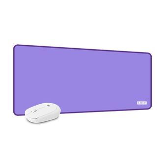 Hiirimatto Subblim XL + WIRELESS MOUSE Purppura