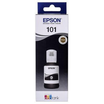 Alkunperäinen mustepatruuna Epson 101 EcoTank Black Musta