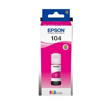 Alkuperäinen muste Epson C13T00P340 Magenta