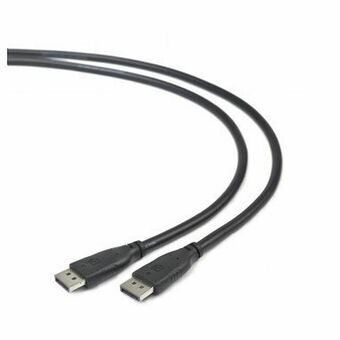 DisplayPort-kaapeli GEMBIRD CC-DP2-6 Musta 1,8 m