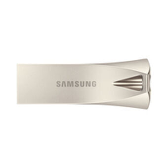 USB-tikku Samsung MUF-256BE3/APC Samppanja Hopeinen Hopea 256 GB