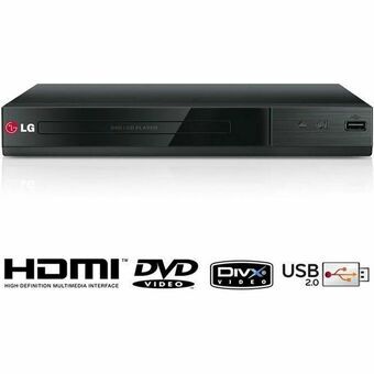 DVD-soitin LG DP132H