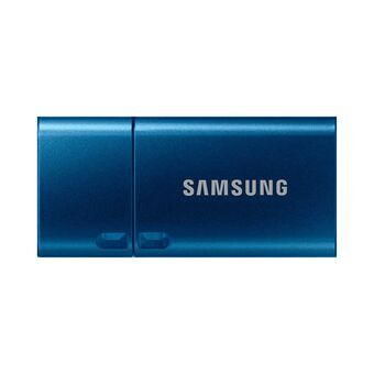 USB-tikku Samsung MUF-64DA Sininen 64 GB