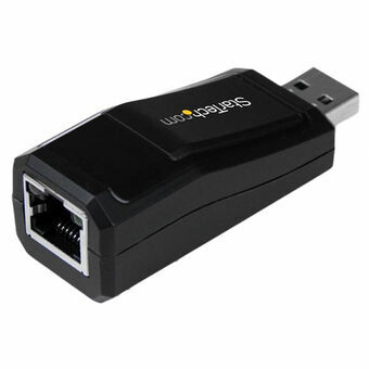 Verkkoadapteri Startech USB31000NDS