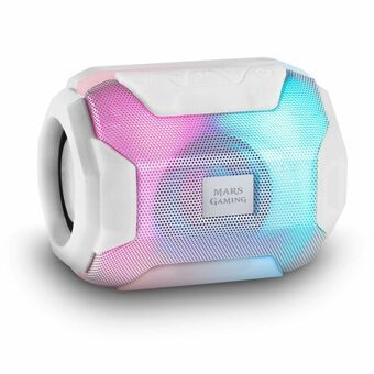 Bluetooth-kaiuttimet Mars Gaming MSBAXW RGB 2100 W