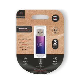 USB-tikku Tech One Tech Be Fade 32 GB