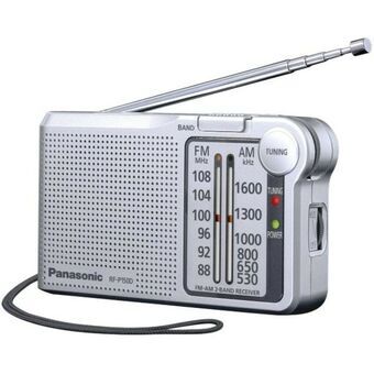 Transistoriradio Panasonic RFP150DEGS