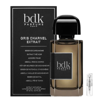 BDK Gris Charnel - Extrait de Parfum - Tuoksunäyte - 2 ml