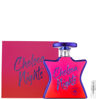 Bond No.9 Chelsea Nights - Eau de Parfum - Tuoksunäyte - 2 ml