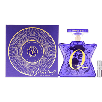 Bond No. 9 Queens - Eau de Parfum - Tuoksunäyte - 2 ml