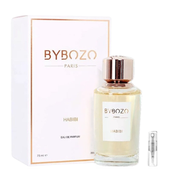 ByBozo Habibi - Eau de Parfum - Tuoksunäyte - 2 ml