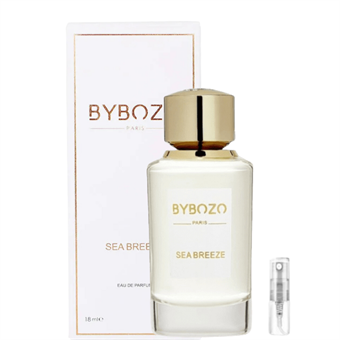 ByBozo Sea Breeze - Eau de Parfum - Tuoksunäyte - 2 ml