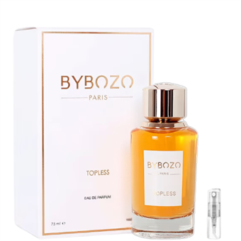 ByBozo Topless - Eau de Parfum - Tuoksunäyte - 2 ml