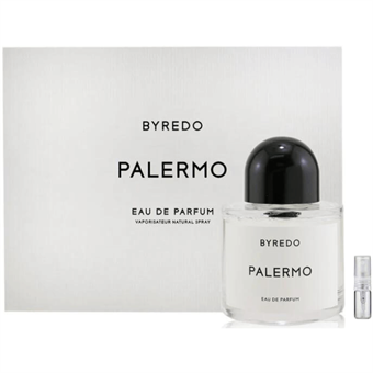 Byredo Palermo - Eau de Parfum - Tuoksunäyte - 2 ml