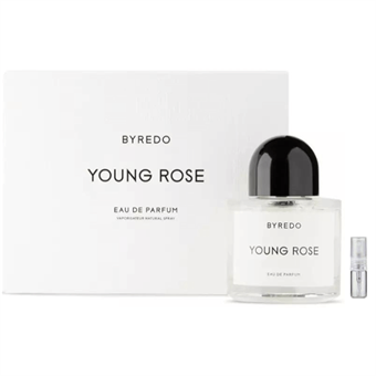 Byredo Young Rose - Eau de Parfum - Tuoksunäyte - 2 ml