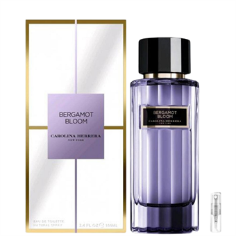 Carolina Herrera Bergamot Bloom - Eau de Toilette - Tuoksunäyte - 2 ml