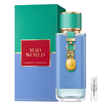 Carolina Herrera Mad World - Eau de Parfum - Tuoksunäyte - 2 ml