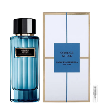 Carolina Herrera Orange Affair - Eau de Toilette - Tuoksunäyte - 2 ml