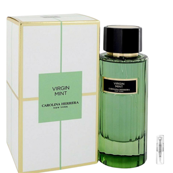 Carolina Herrera Virgin mint - Eau de Toilette - Tuoksunäyte - 2 ml