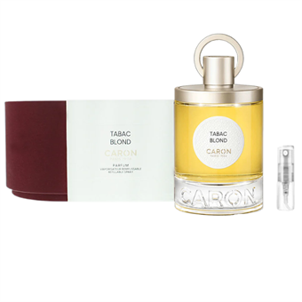 Caron Tabac Blond - Eau de Parfum - Tuoksunäyte - 2 ml