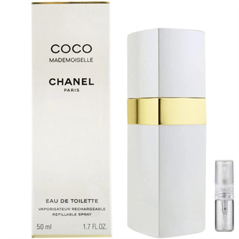 Chanel Coco Mademoiselle - Eau de Toilette - Tuoksunäyte - 2 ml