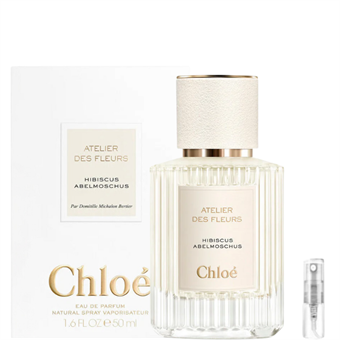 Chloe Hibiscus Abelmoschus - Eau de Parfum - Tuoksunäyte - 2 ml