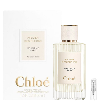 Chloe Magnolia Alba - Eau de Parfum - Tuoksunäyte - 2 ml