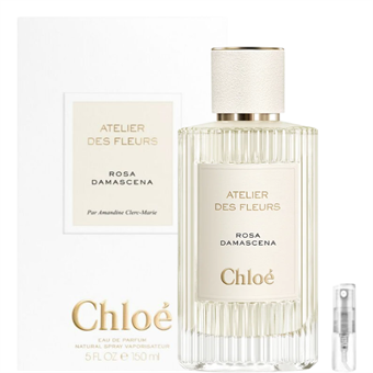 Chloe Rosa Damascena - Eau de Parfum - Tuoksunäyte - 2 ml