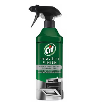 Cif - Perfect Finish - uunin ja grillin puhdistus spray - 435 ml