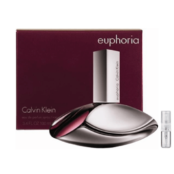 Calvin Klein Euphoria - Eau de Parfum - Tuoksunäyte - 2 ml