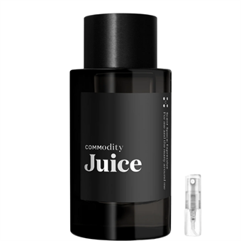 Commodity Juice - Eau de Parfum - Tuoksunäyte - 2 ml