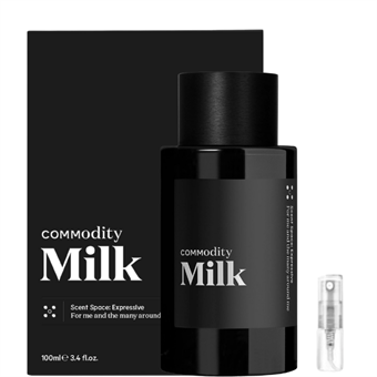 Commodity Milk - Eau de Parfum - Tuoksunäyte - 2 ml