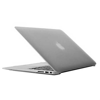 Macbook Air 11,6" kova kotelo - läpinäkyvä