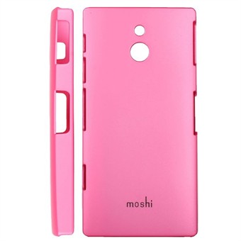 Sony Xperia P - Moshi Cover (vauvan pinkki)