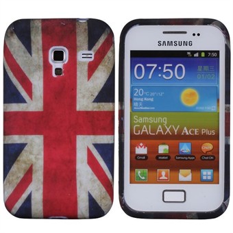 Galaxy ACE Plus - Britannian lippu