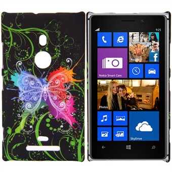 Motif muovikuori Lumia 925 (Electo Butterfly)