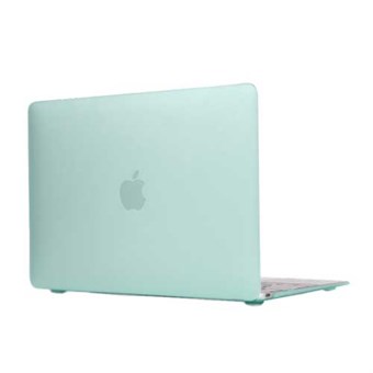 Macbook 12" kova kotelo - Lime