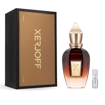 Xerjoff Gao - Eau de Parfum - Tuoksunäyte - 2 ml