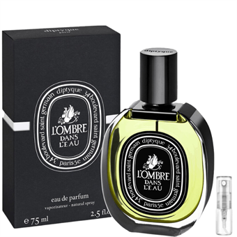 Diptyque L\'ombre dans l\'eau - Eau de Parfum - Tuoksunäyte - 2 ml