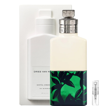 Dries Van Noten Santal Greenery - Eau de Parfum - Tuoksunäyte - 2 ml