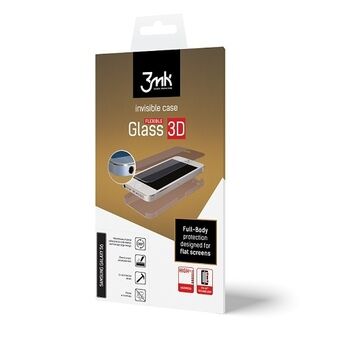 3MK FlexibleGlass 3D Sony L1 -hybridilasi + kalvo