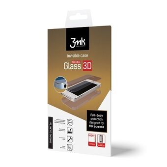 3MK FlexibleGlass 3D Huawei Y6 2018 hybridilasi + kalvo