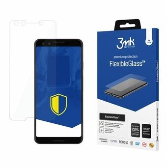 3MK FlexibleGlass Google Pixel 3 Hybridilasi