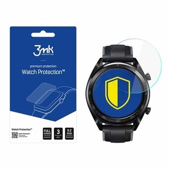 3MK FlexibleGlass Huawei Watch GT Hybrid Glass