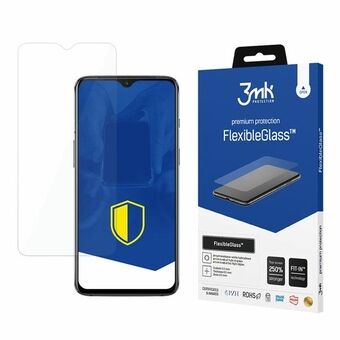 3MK FlexibleGlass OnePlus 7 -hybridilasi