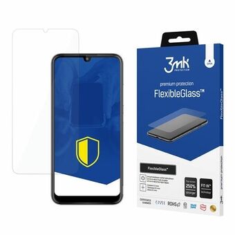 3MK FlexibleGlass Motorola Moto E6 Plus Hybridilasi