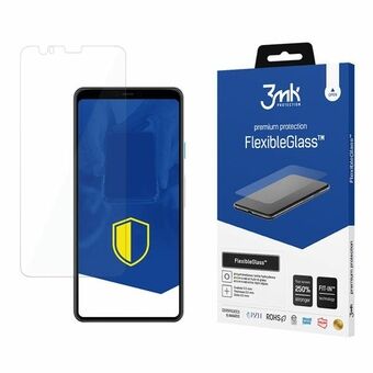 3MK FlexibleGlass Google Pixel 4 Hybrid Glass