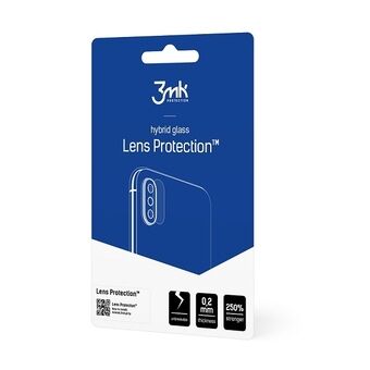 3MK Lens Protect Sam G988 S20 Ultra Kameran linssinsuoja 4 kpl