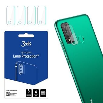 3MK Lens Protect HTC Desire 20 Pro Kameran linssisuoja 4 kpl