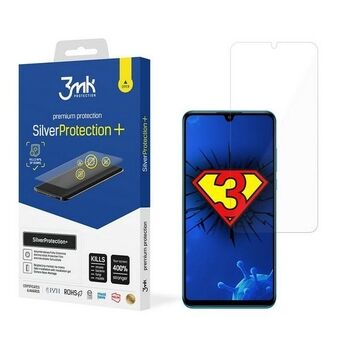 3MK Silver Protect + Huawei P30 Lite antimikrobinen märkäasennuskalvo